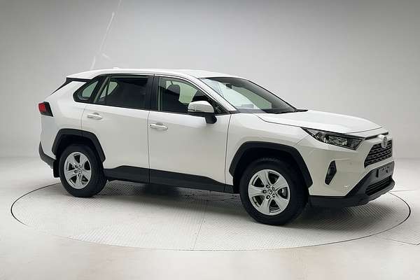 2020 Toyota RAV4 GX MXAA52R