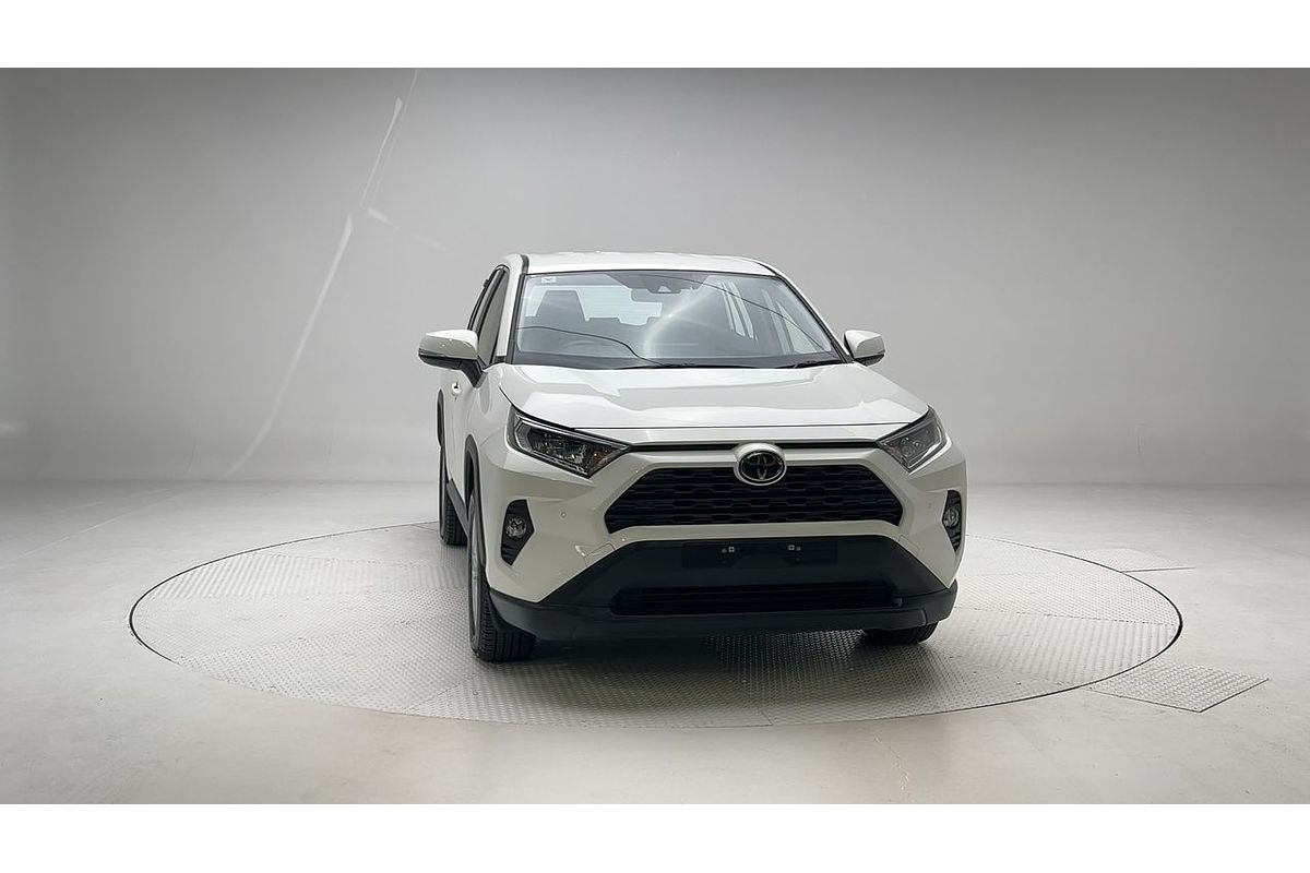 2020 Toyota RAV4 GX MXAA52R