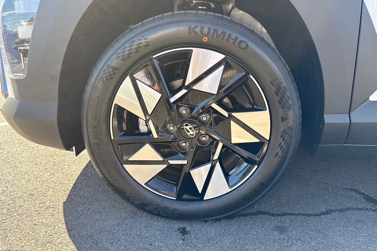 2025 Hyundai Kona Elite SX2.V3