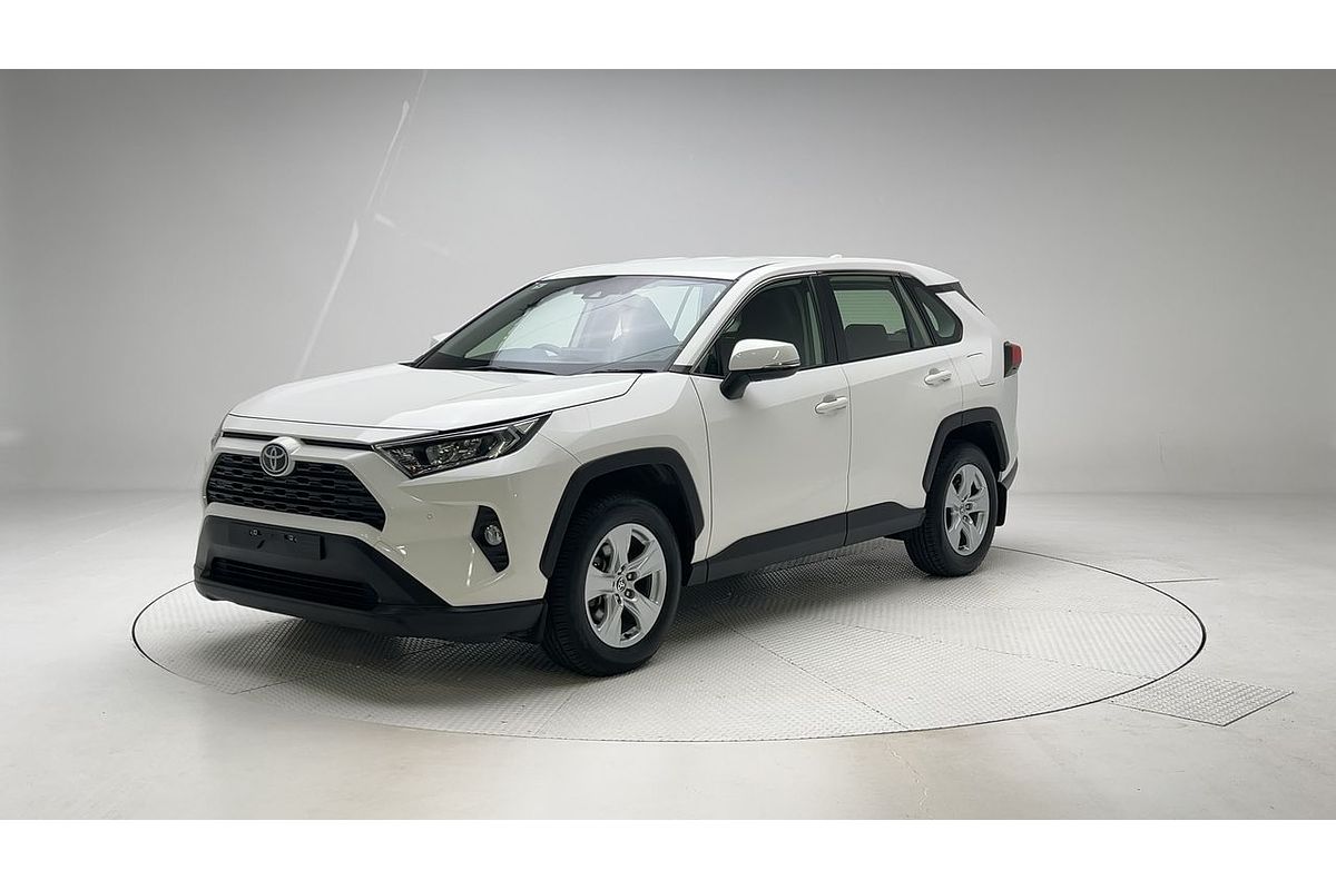 2020 Toyota RAV4 GX MXAA52R