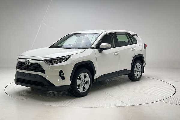 2020 Toyota RAV4 GX MXAA52R