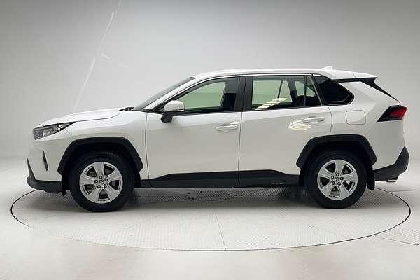 2020 Toyota RAV4 GX MXAA52R