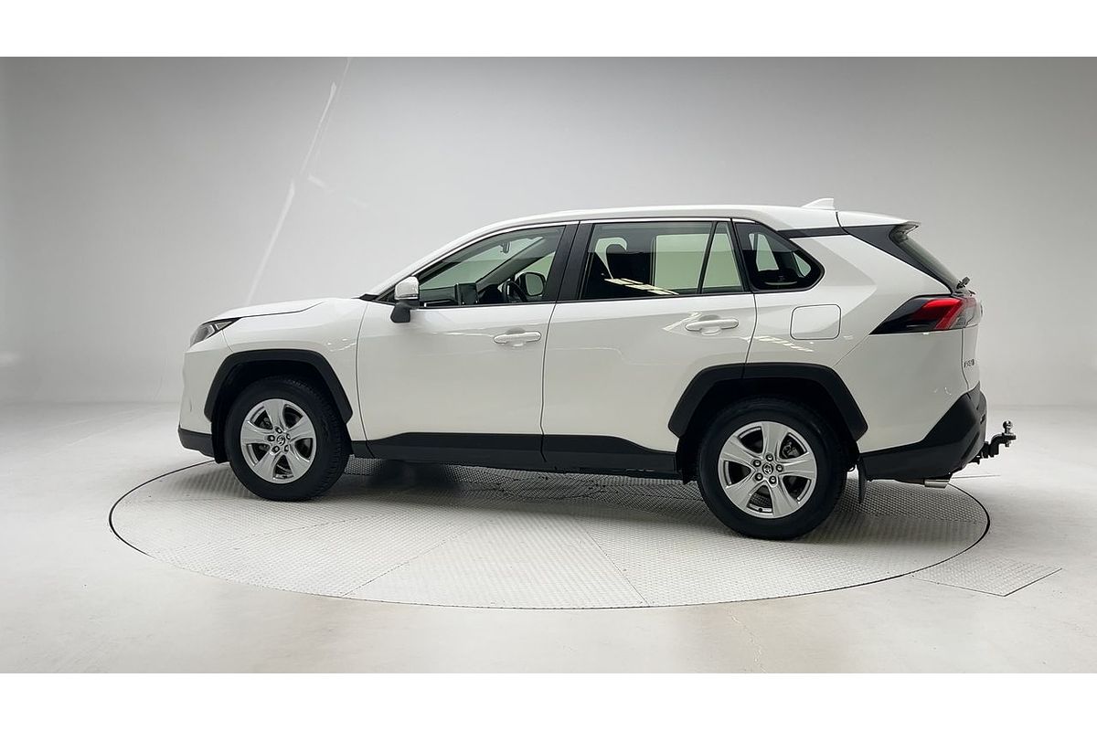 2020 Toyota RAV4 GX MXAA52R
