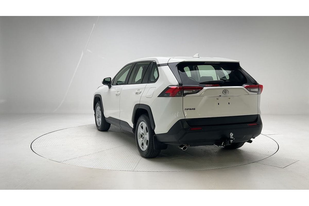 2020 Toyota RAV4 GX MXAA52R