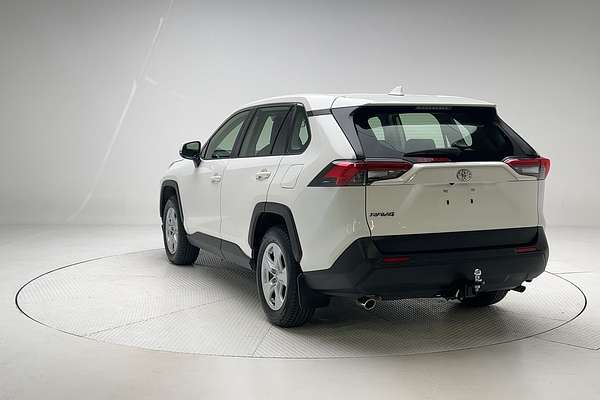 2020 Toyota RAV4 GX MXAA52R