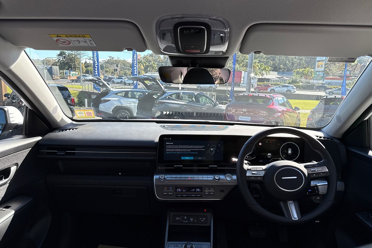 2025 Hyundai Kona Elite SX2.V3