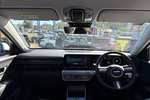2025 Hyundai Kona Elite SX2.V3