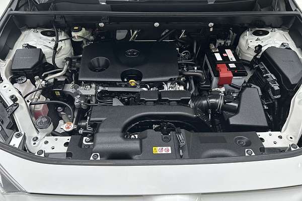 2020 Toyota RAV4 GX MXAA52R