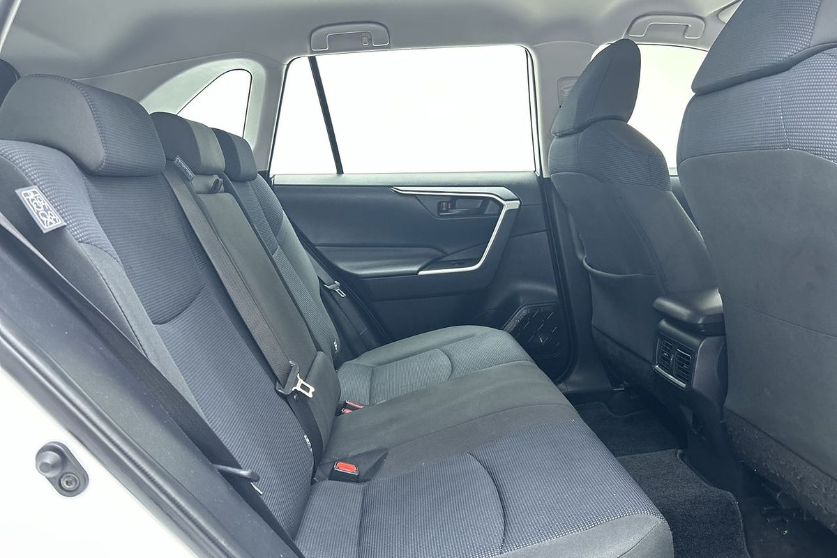 2020 Toyota RAV4 GX MXAA52R