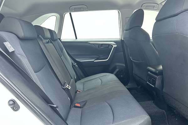 2020 Toyota RAV4 GX MXAA52R