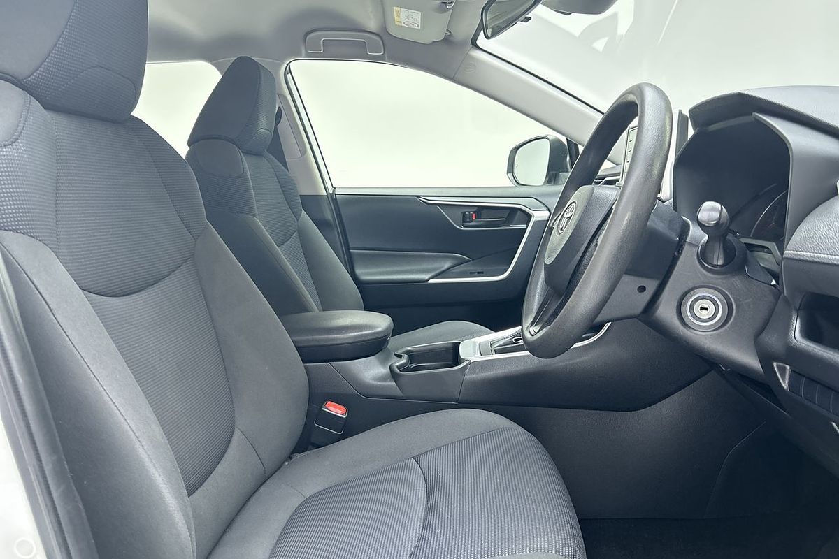 2020 Toyota RAV4 GX MXAA52R