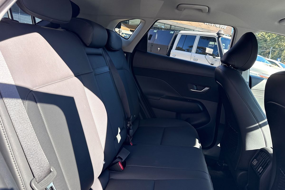 2025 Hyundai Kona Elite SX2.V3