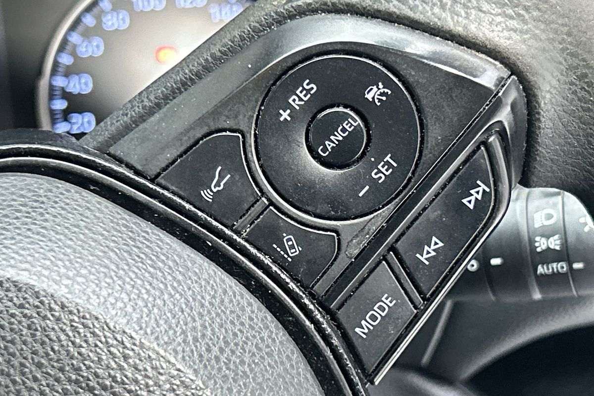 2020 Toyota RAV4 GX MXAA52R
