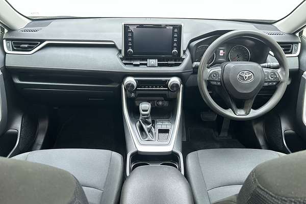 2020 Toyota RAV4 GX MXAA52R