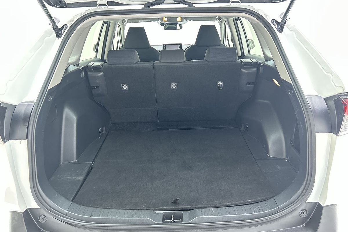 2020 Toyota RAV4 GX MXAA52R