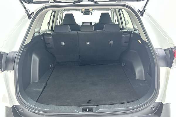 2020 Toyota RAV4 GX MXAA52R