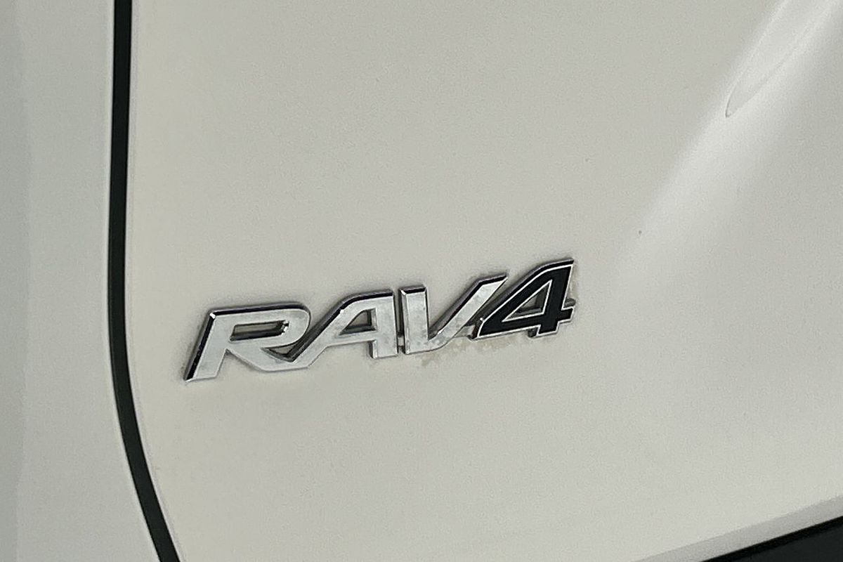 2020 Toyota RAV4 GX MXAA52R