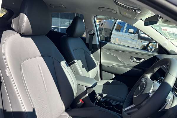 2025 Hyundai Kona Elite SX2.V3