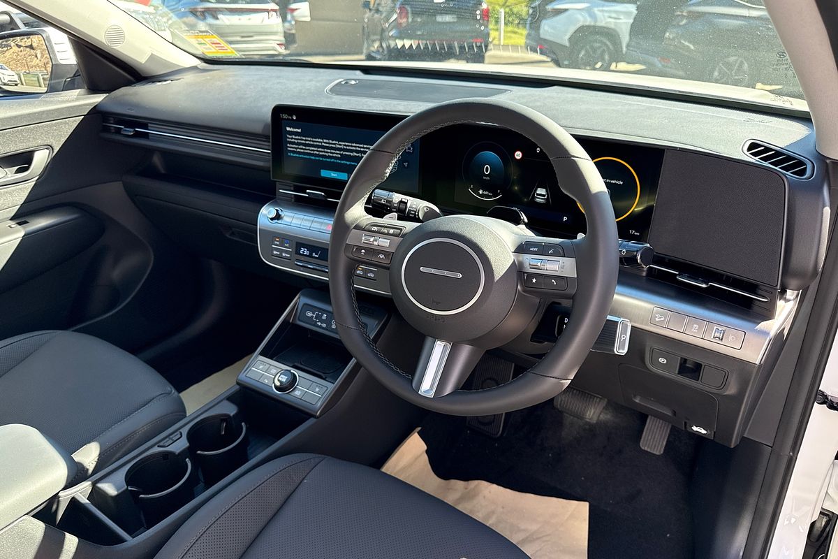 2025 Hyundai Kona Elite SX2.V3