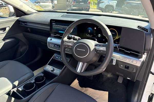2025 Hyundai Kona Elite SX2.V3