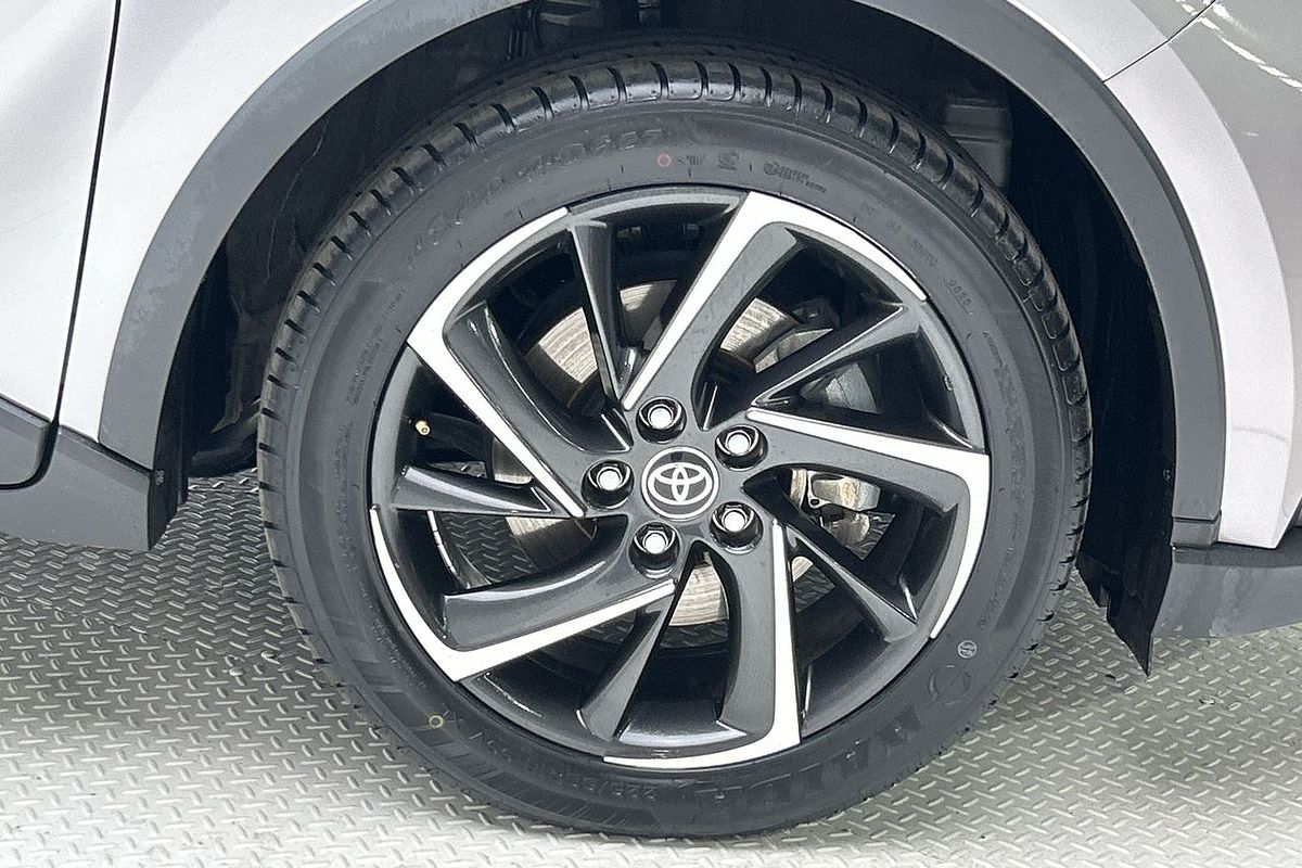 2020 Toyota C-HR Koba NGX10R