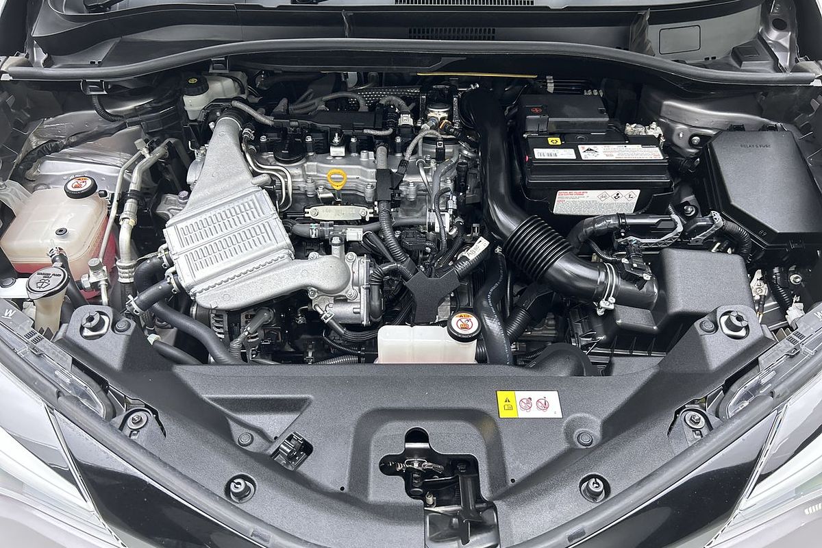 2020 Toyota C-HR Koba NGX10R