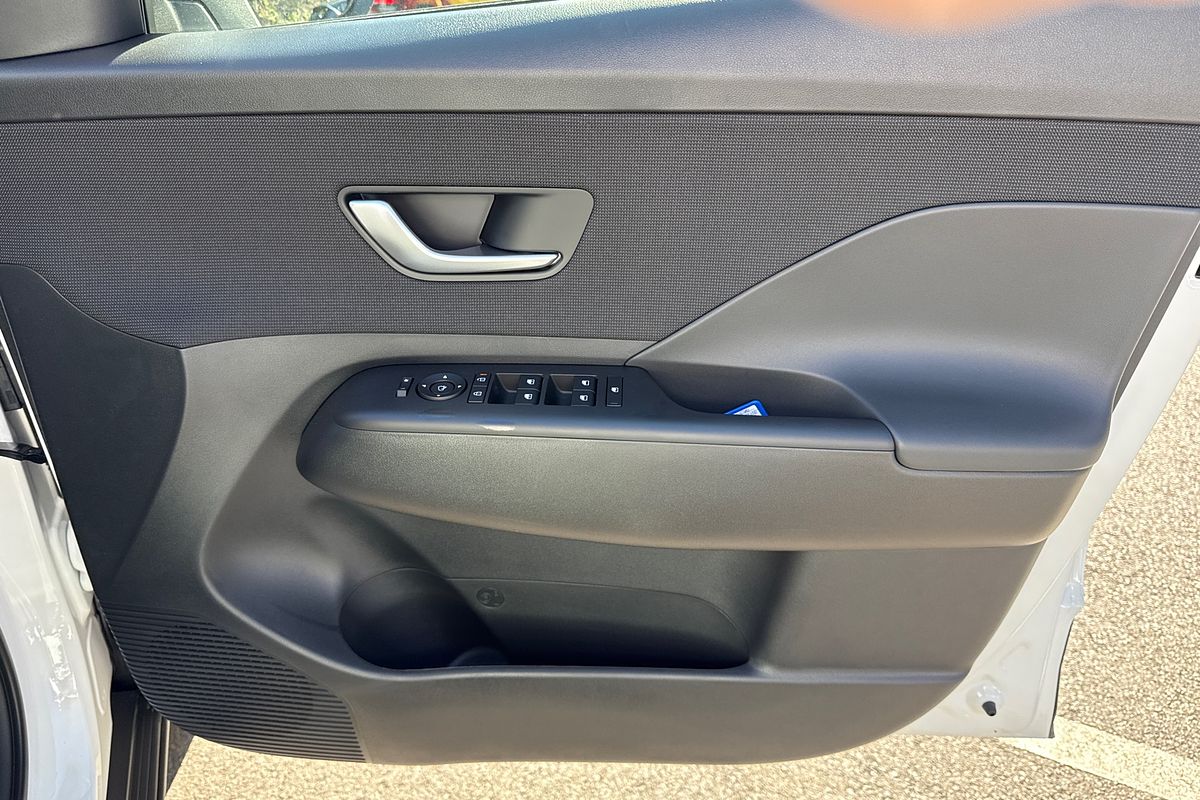 2025 Hyundai Kona Elite SX2.V3