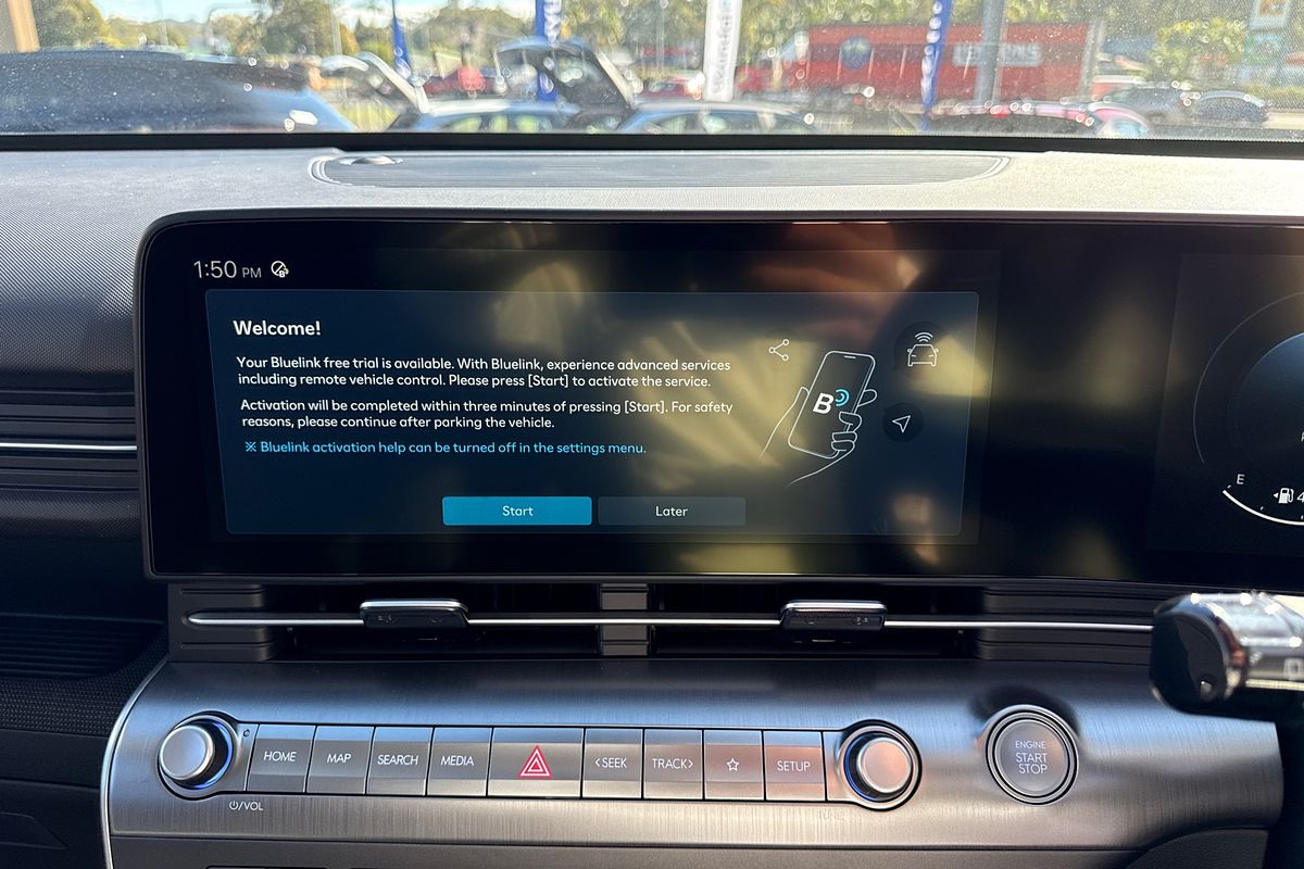 2025 Hyundai Kona Elite SX2.V3