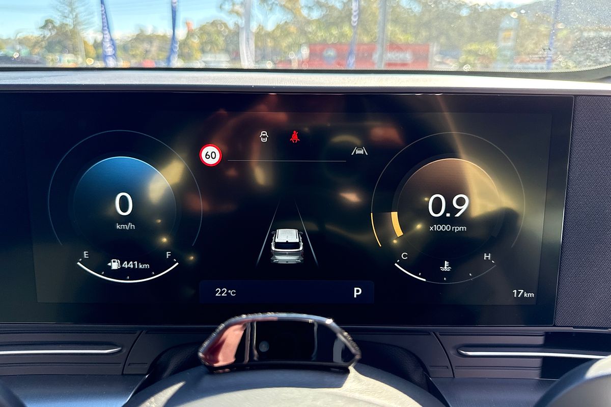 2025 Hyundai Kona Elite SX2.V3