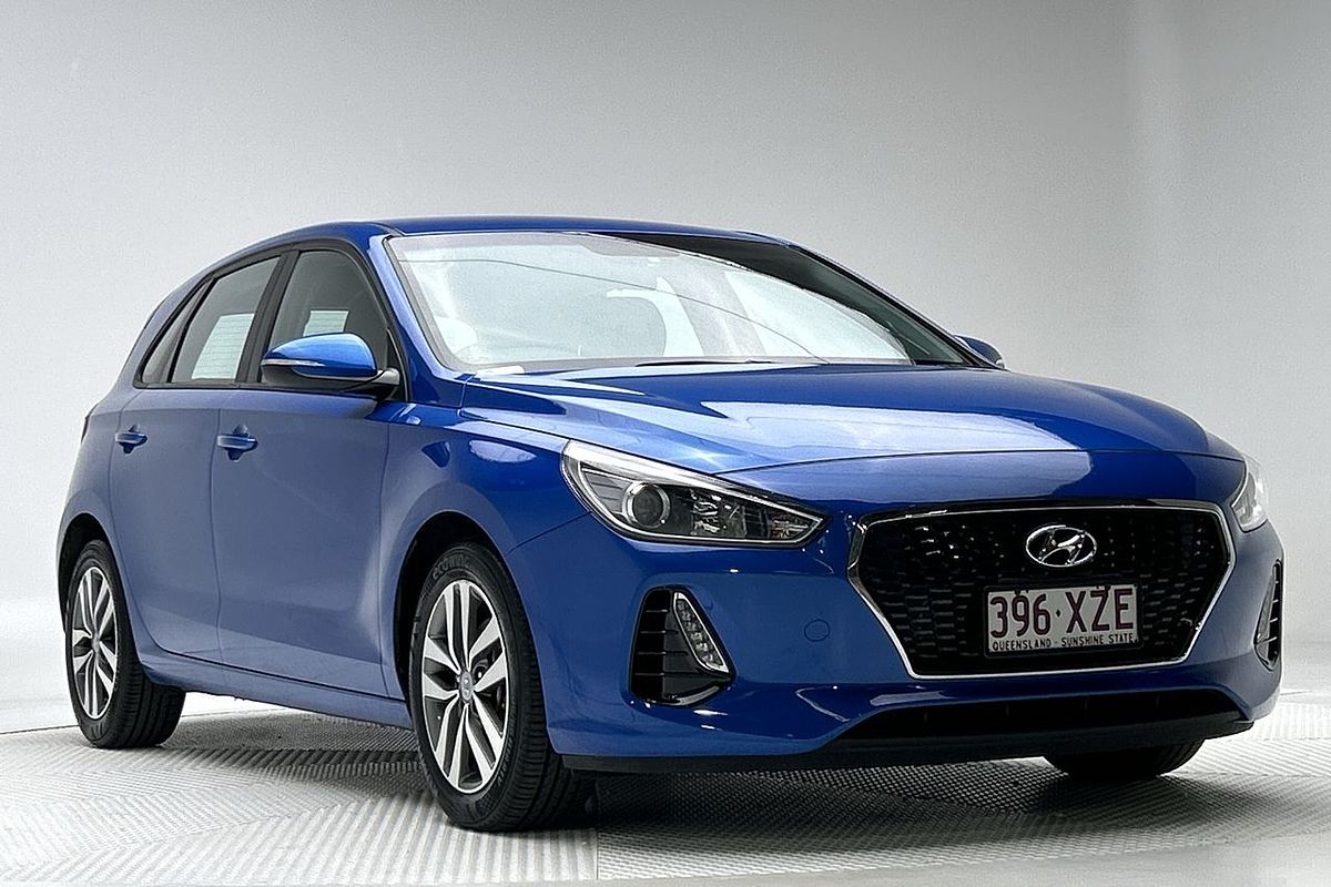 2017 Hyundai i30 Active PD