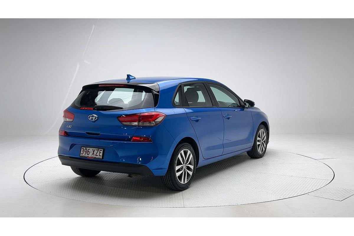 2017 Hyundai i30 Active PD