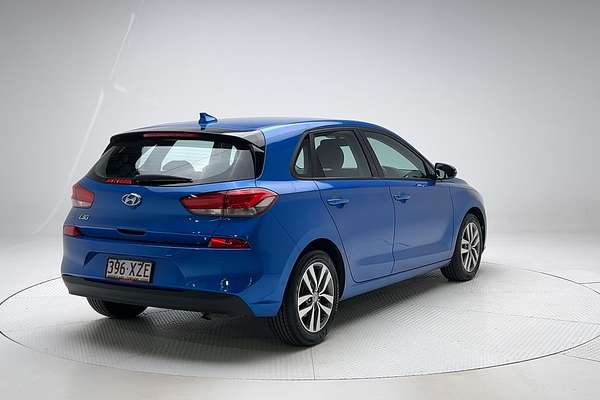 2017 Hyundai i30 Active PD