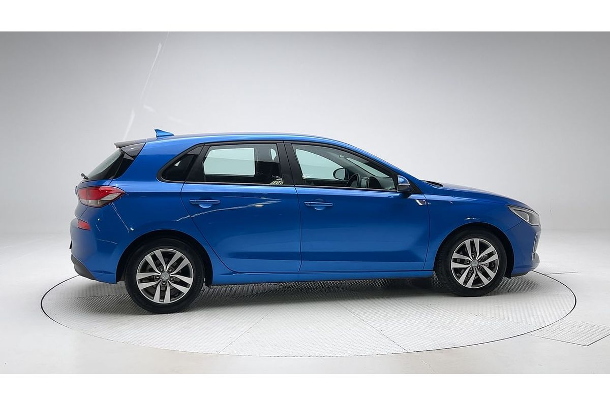 2017 Hyundai i30 Active PD