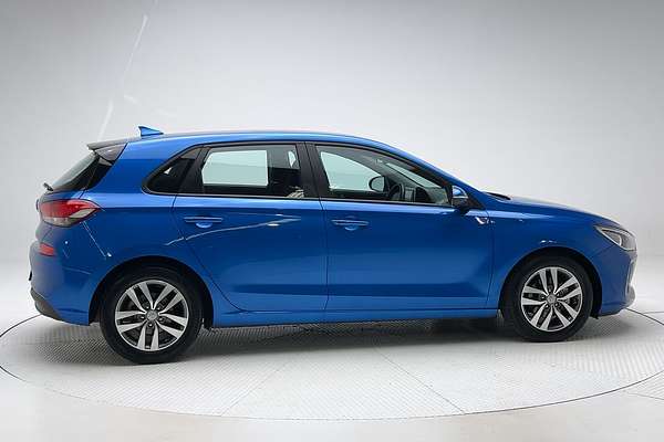 2017 Hyundai i30 Active PD