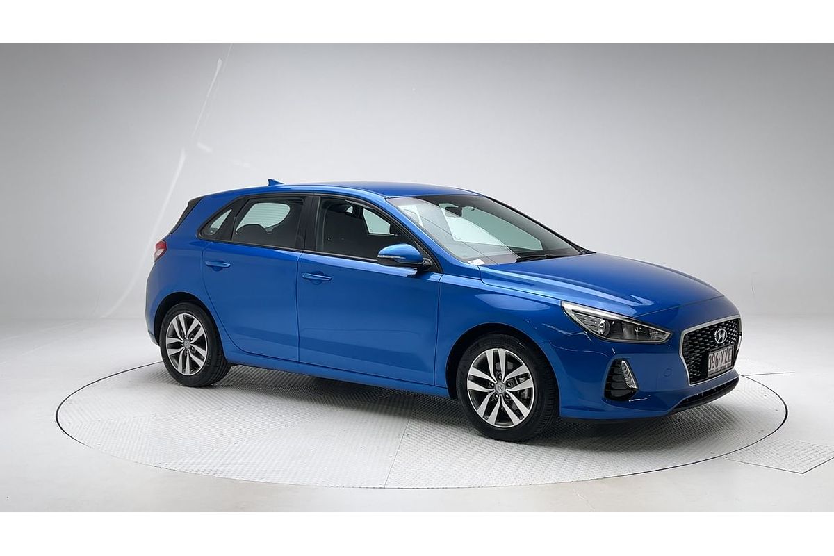 2017 Hyundai i30 Active PD