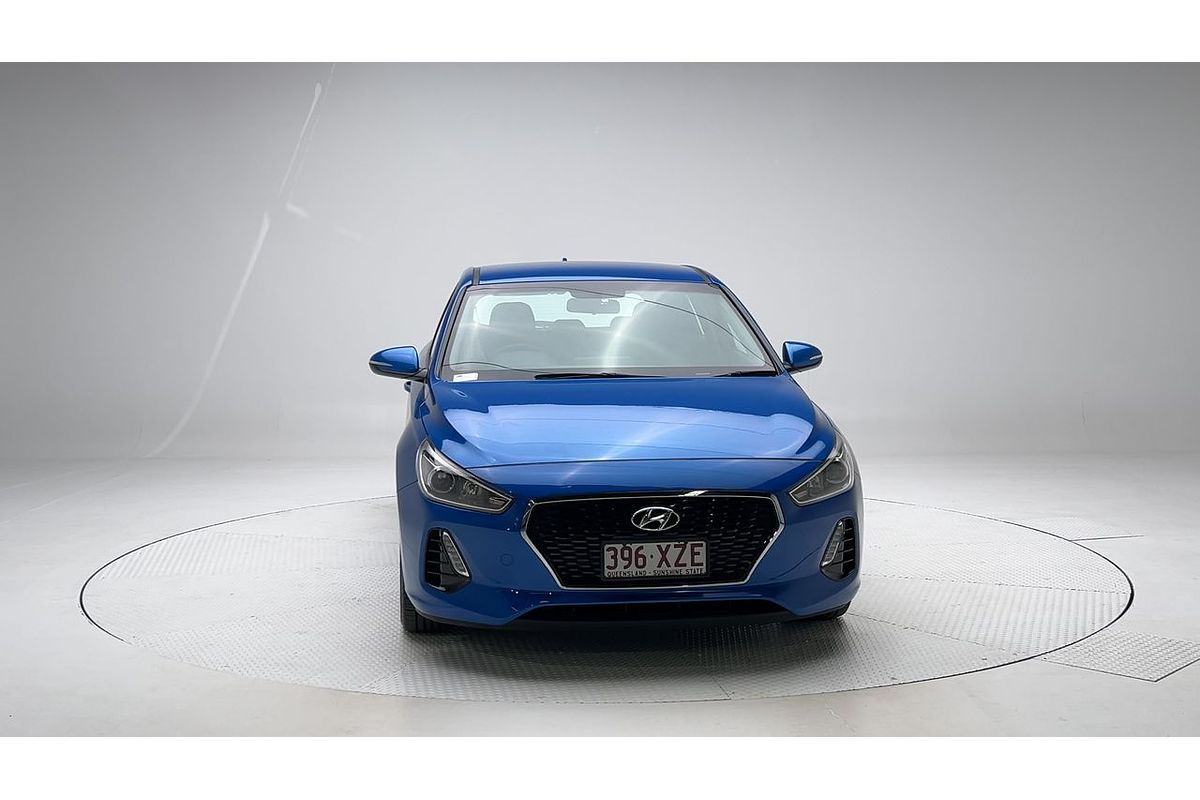 2017 Hyundai i30 Active PD