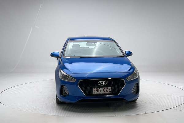 2017 Hyundai i30 Active PD