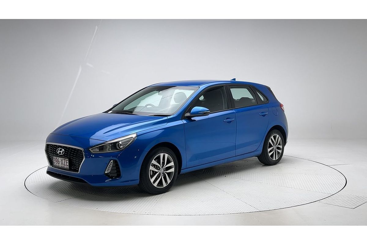 2017 Hyundai i30 Active PD