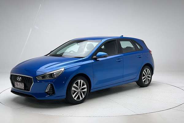 2017 Hyundai i30 Active PD