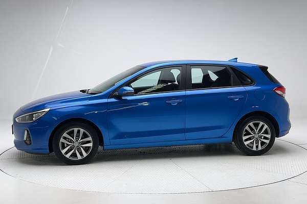 2017 Hyundai i30 Active PD