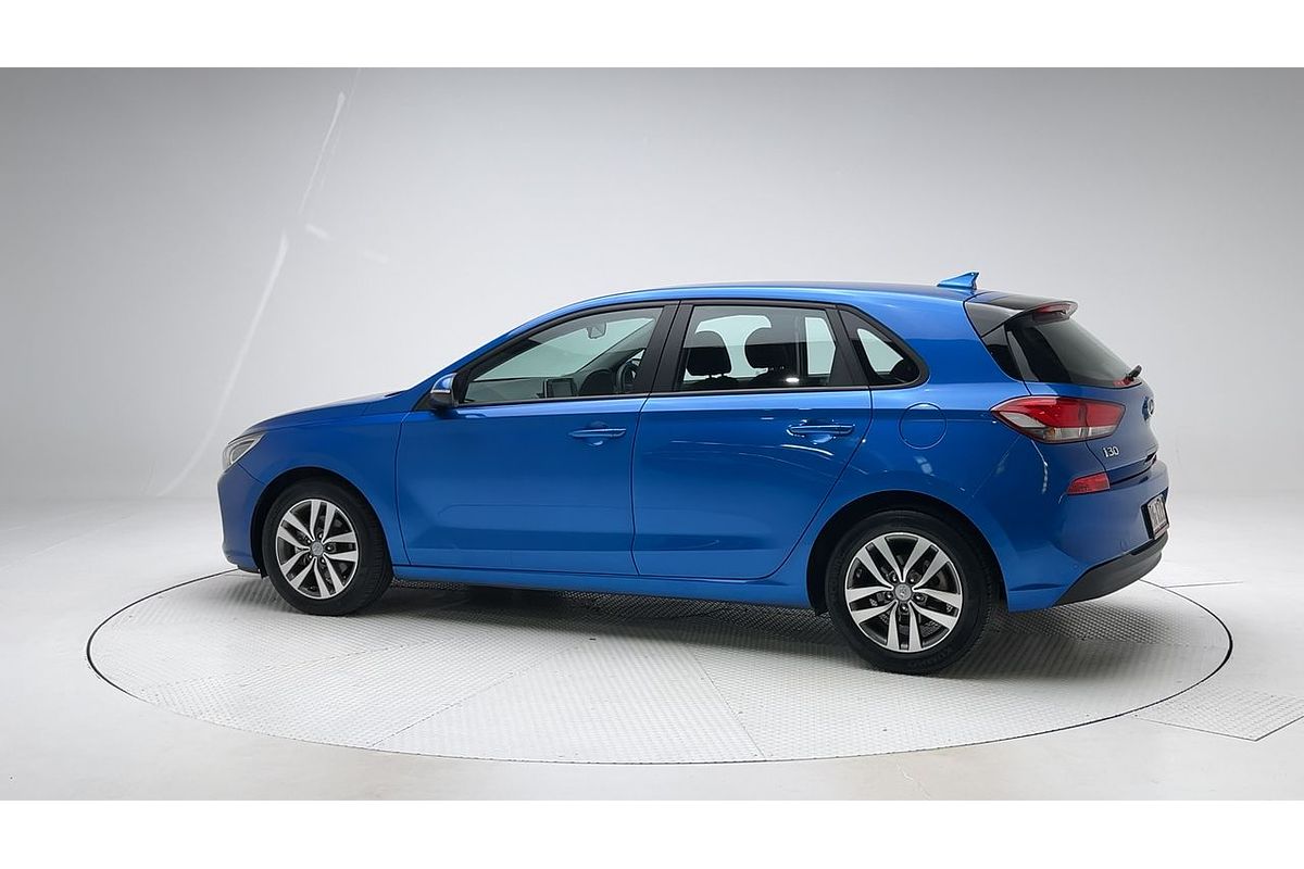 2017 Hyundai i30 Active PD