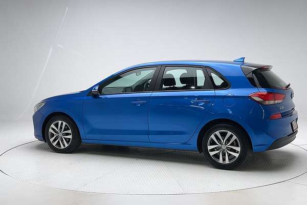 2017 Hyundai i30 Active PD