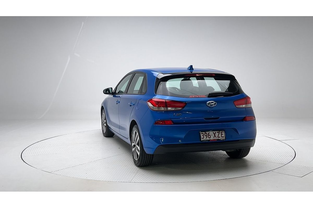 2017 Hyundai i30 Active PD
