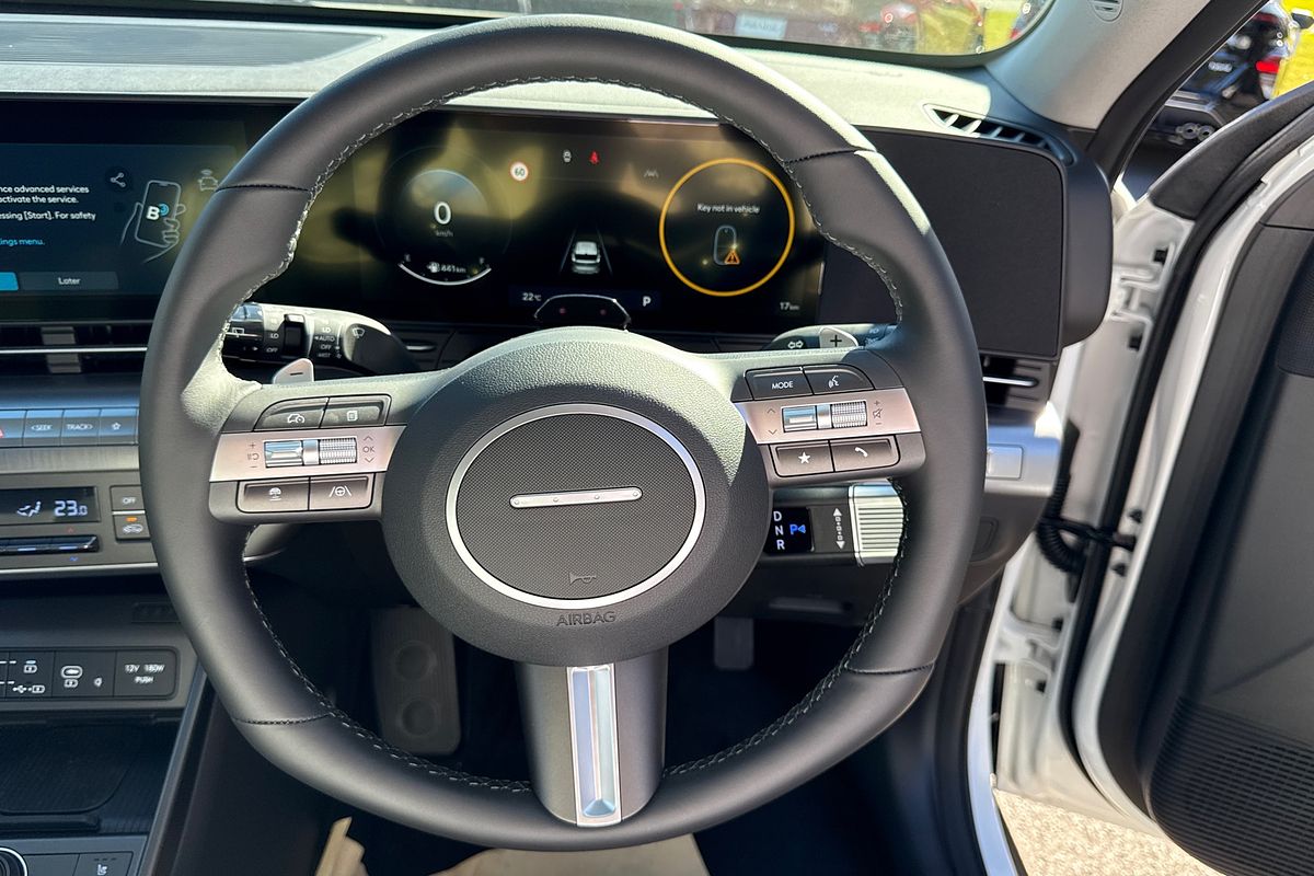 2025 Hyundai Kona Elite SX2.V3