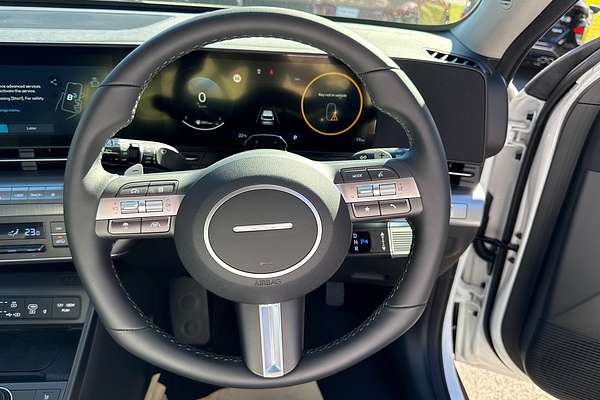 2025 Hyundai Kona Elite SX2.V3
