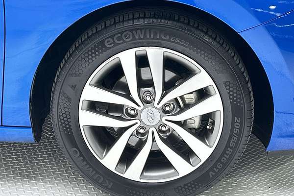 2017 Hyundai i30 Active PD