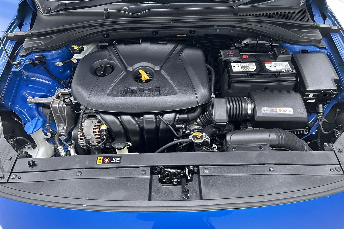 2017 Hyundai i30 Active PD