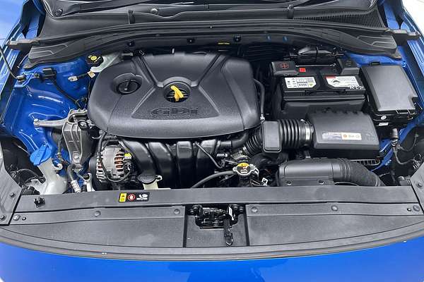 2017 Hyundai i30 Active PD