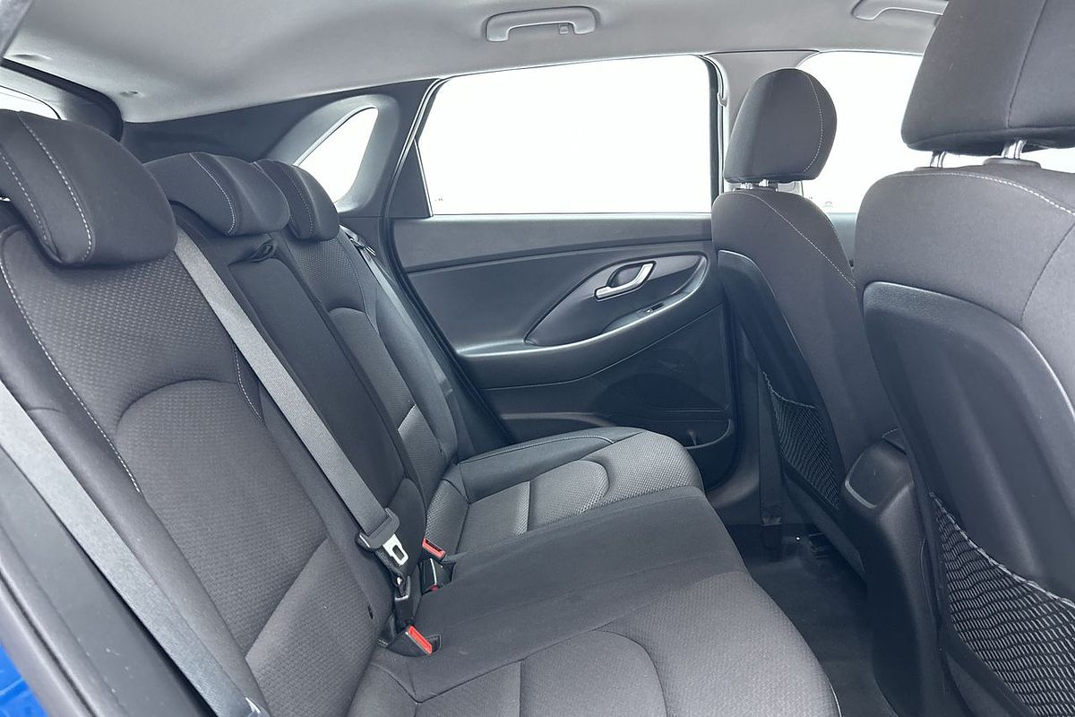 2017 Hyundai i30 Active PD