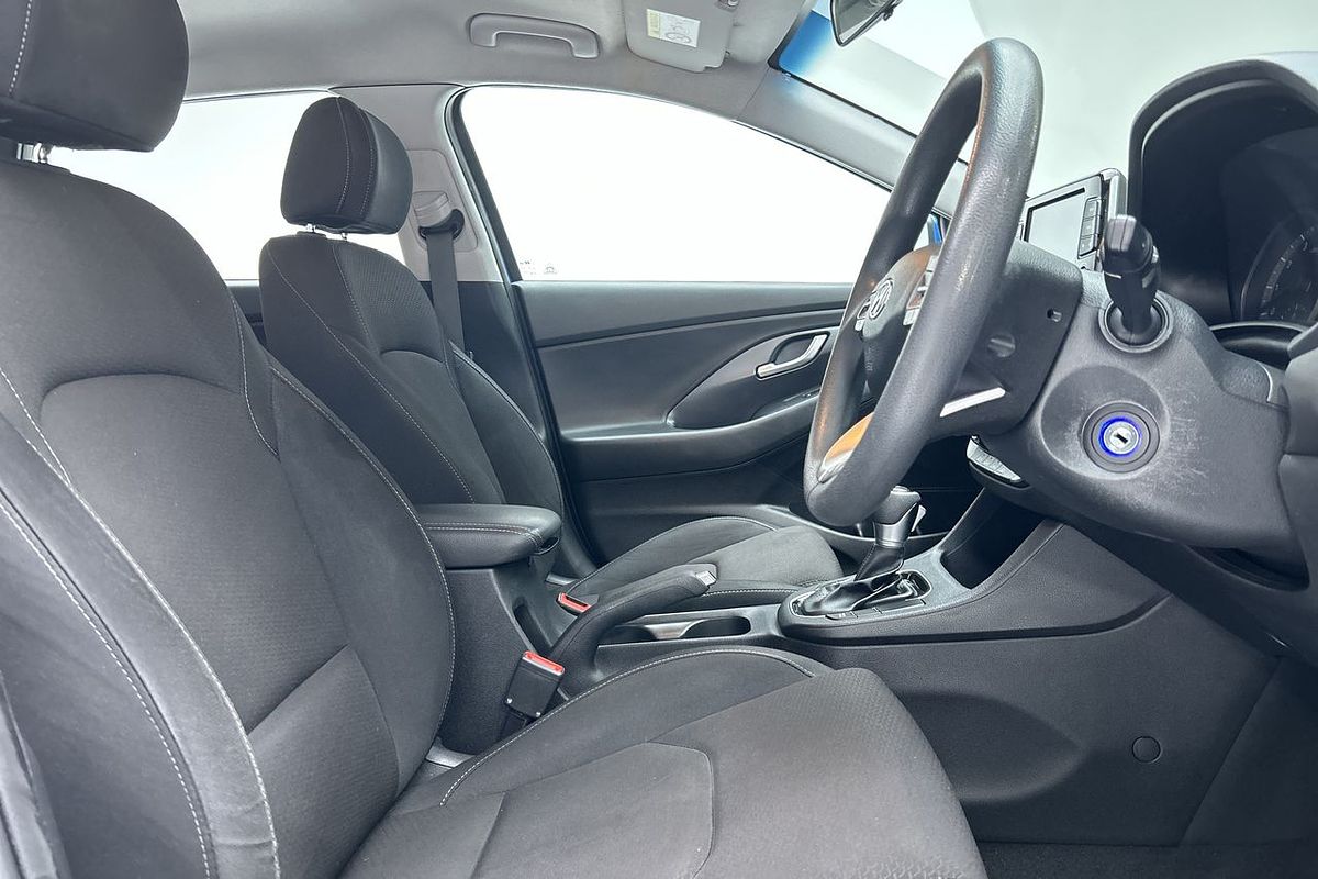 2017 Hyundai i30 Active PD